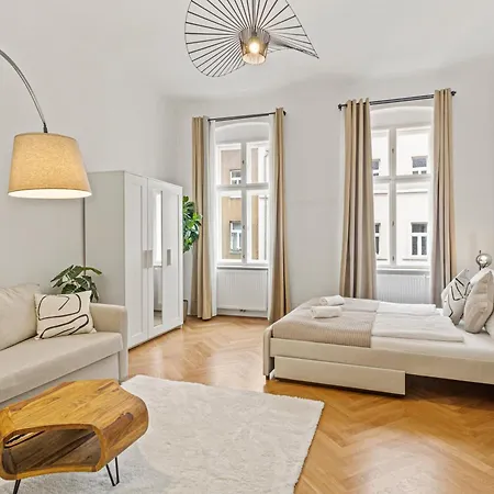 Cozy - 4 Min U6 Josefstaedterstrasse * Vídeň