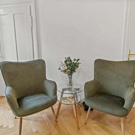 Cozy - 4 Min U6 Josefstaedterstrasse *