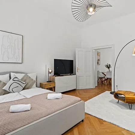 Cozy - 4 Min U6 Josefstaedterstrasse * Vídeň