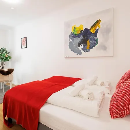 Modern Apartman Bécs