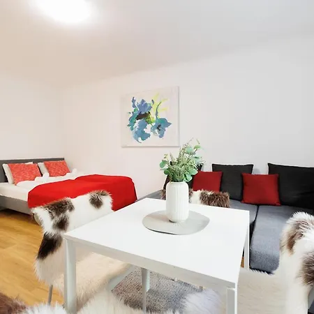 Apartman Modern