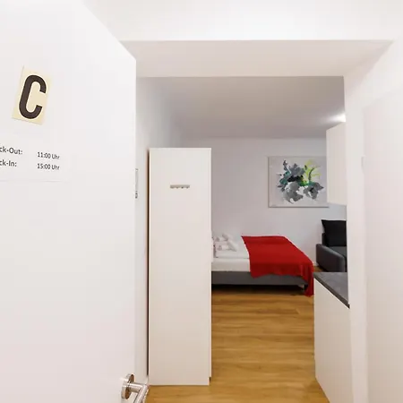 Apartman Modern *