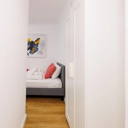 Apartman Modern Bécs