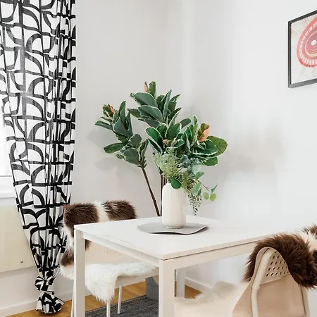 Modern Apartman Bécs