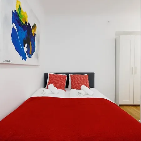 Apartman Modern Bécs