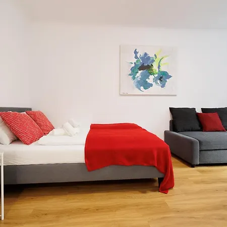 Apartman Modern *