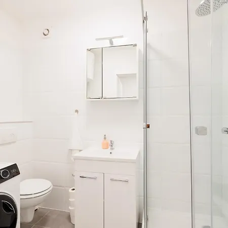 Modern Apartmán