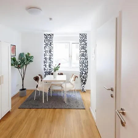 Apartman Modern Bécs