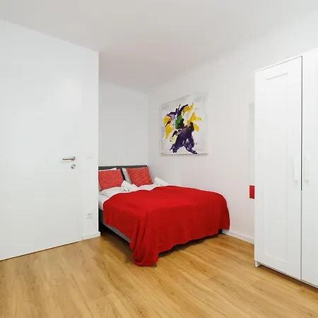Apartman Modern