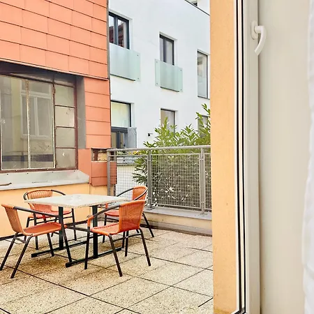 Hisa Apartment Vienna