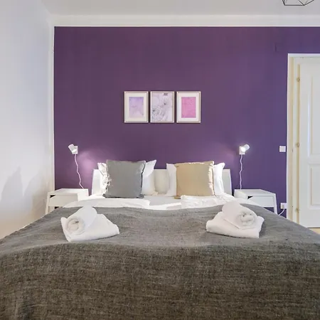 Appartement Central City Apartments *