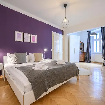 Central City Apartments Appartement *