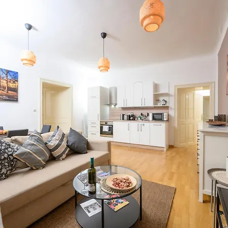 Central City Apartments Apartment Vienna