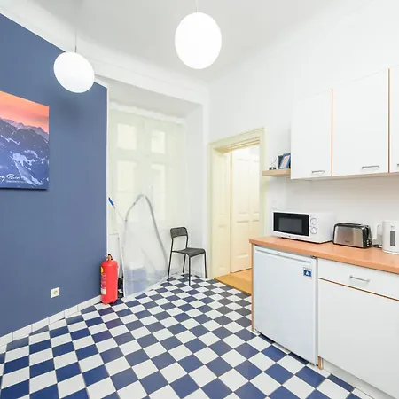 Central City Apartments Vienna