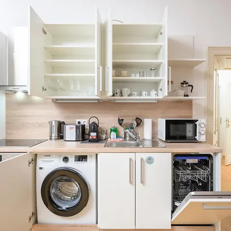 Central City Apartments Appartement