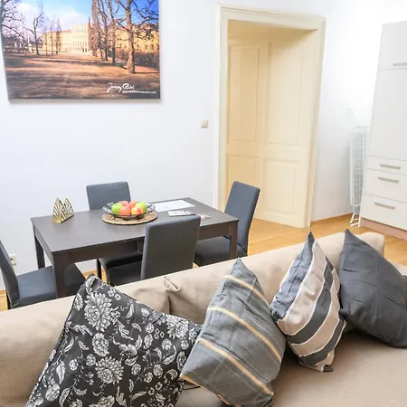 Appartement Central City Apartments *