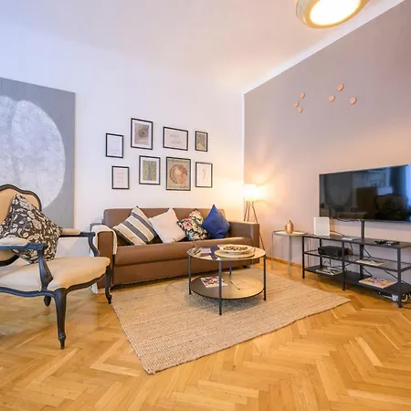 Central City Apartments *