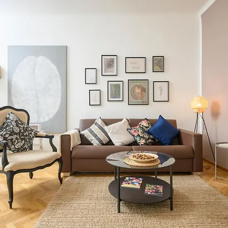 Appartement Central City Apartments