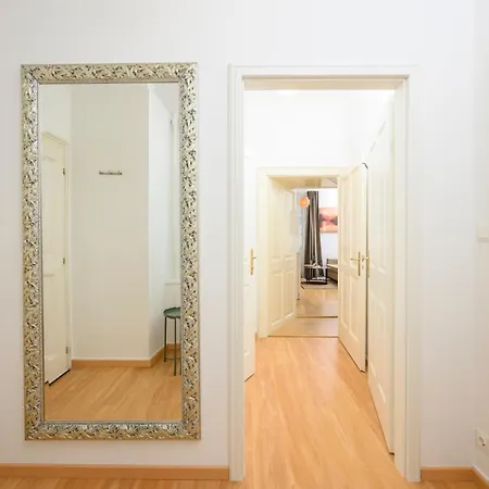 Central City Apartments Appartement Wenen