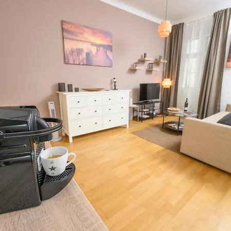 Appartement Central City Apartments