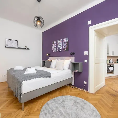 Central City Apartments *
