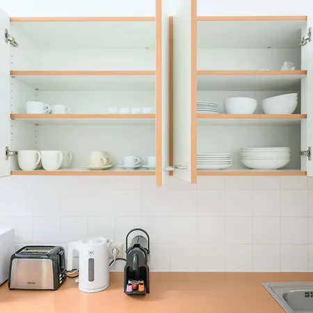 Central City Apartments Vienna