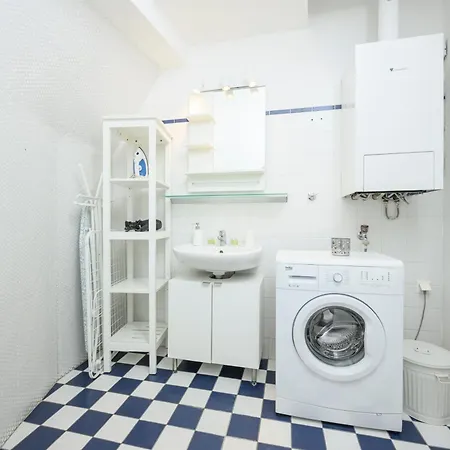 Central City Apartments *