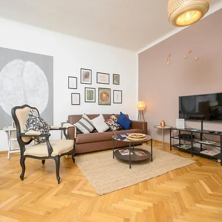 Central City Apartments Vienna