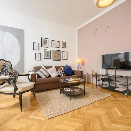 Central City Apartments * Vienna