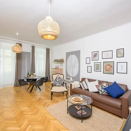 Appartement Central City Apartments *