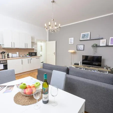 Central City Apartments Apartment Vienna