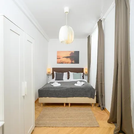 Appartement Central City Apartments