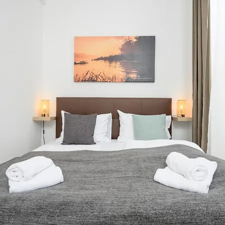 Central City Apartments Vienna