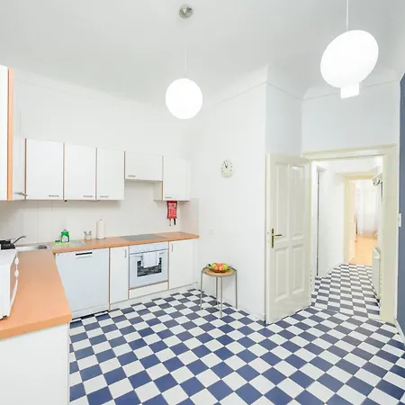 Appartement Central City Apartments