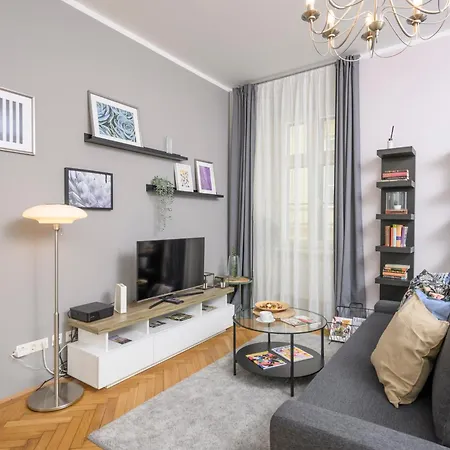 Central City Apartments *