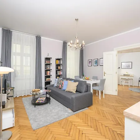 Appartement Central City Apartments *