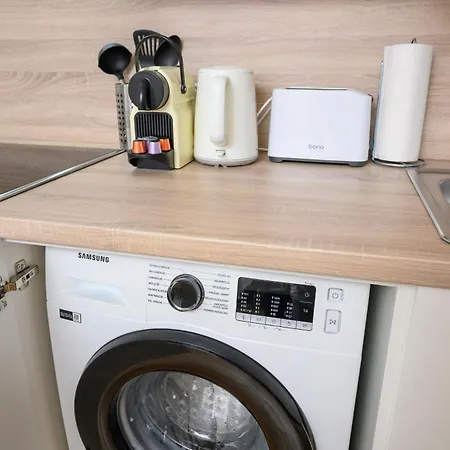 Central City Apartments Appartement