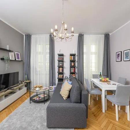 Appartement Central City Apartments
