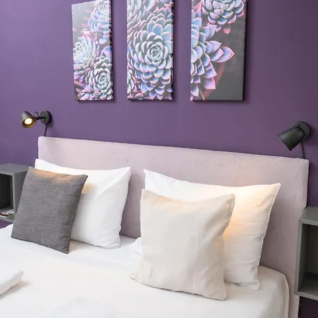 Appartement Central City Apartments Wenen