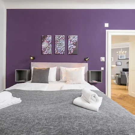 Appartement Central City Apartments *