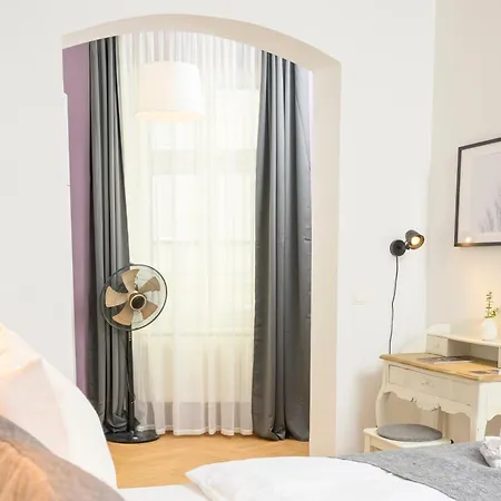 Central City Apartments *