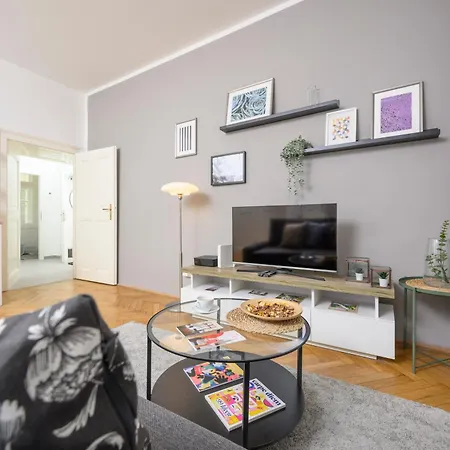 Appartement Central City Apartments