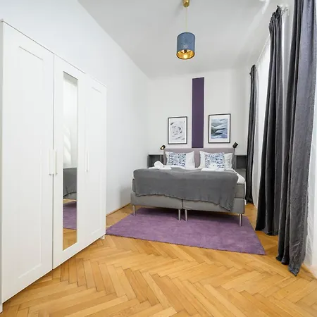 Central City Apartments Vienna