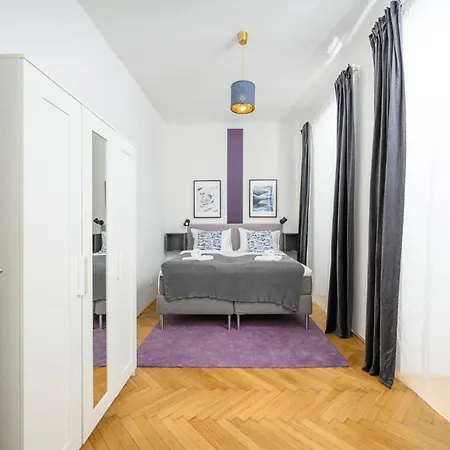 Central City Apartments Appartement Wenen