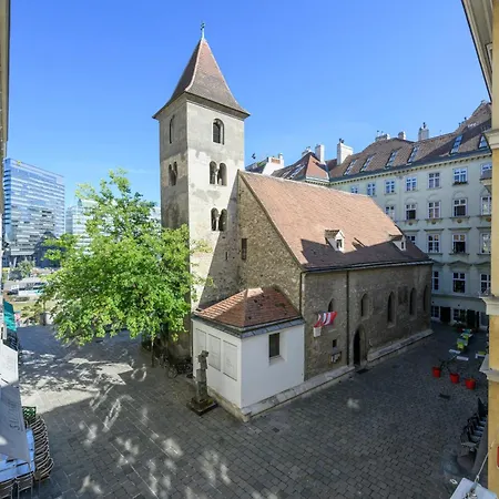 Central City Apartments Vienna