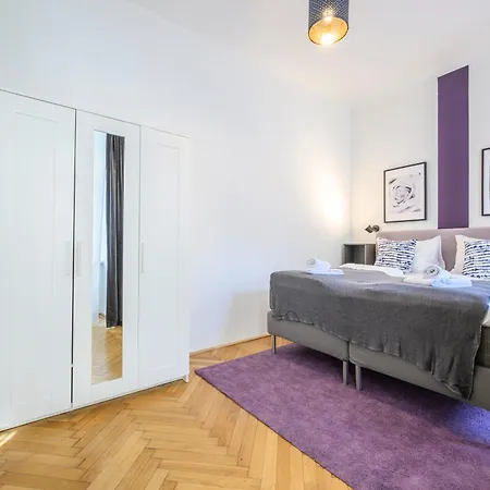 Central City Apartments Apartment Vienna