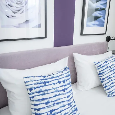 Central City Apartments * Vienna