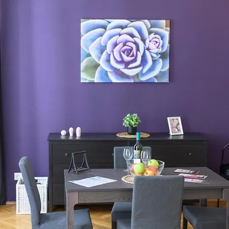 Central City Apartments Appartement *