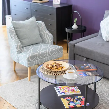 Appartement Central City Apartments