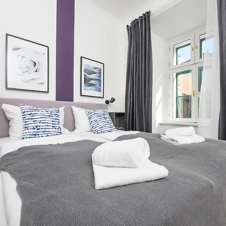 Central City Apartments Apartment Vienna